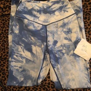 NOT FOR SALE-SOLD Balance athletica OG legging